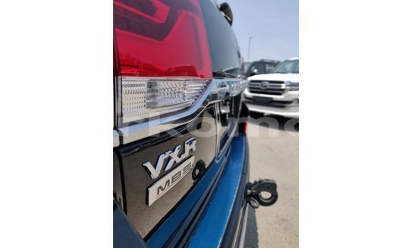 Buy Import Toyota Land Cruiser Black Car in Import - Dubai in Great Comore Buy Import Toyota Land Cruiser Black Car in Import - Dubai in Great Comore