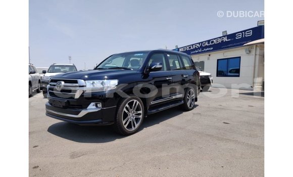 Buy Import Toyota Land Cruiser Black Car in Import - Dubai in Great Comore Buy Import Toyota Land Cruiser Black Car in Import - Dubai in Great Comore