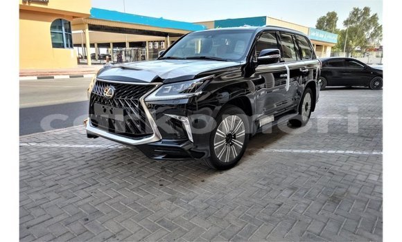 Buy Import Lexus LX Black Car in Import - Dubai in Great Comore Buy Import Lexus LX Black Car in Import - Dubai in Great Comore