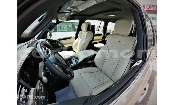 Buy Import Lexus LX Black Car in Import - Dubai in Great Comore Buy Import Lexus LX Black Car in Import - Dubai in Great Comore