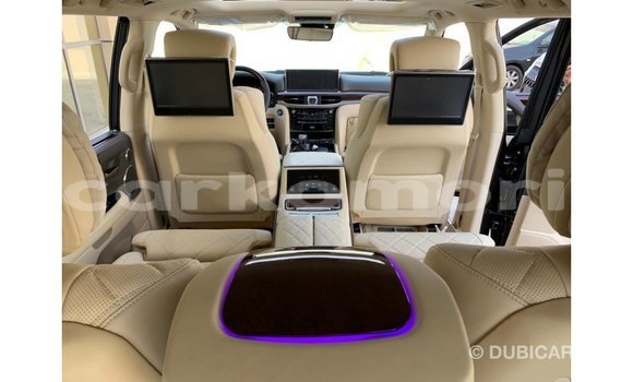Buy Import Lexus LX Black Car in Import - Dubai in Great Comore Buy Import Lexus LX Black Car in Import - Dubai in Great Comore