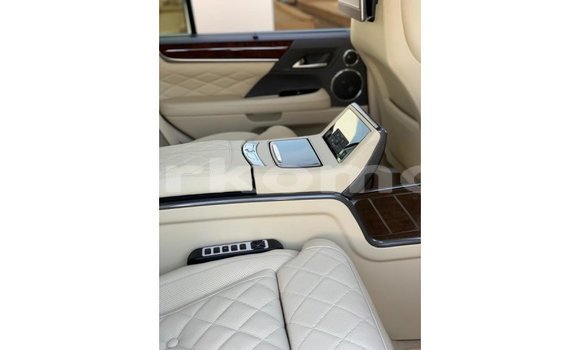 Buy Import Lexus LX Black Car in Import - Dubai in Great Comore Buy Import Lexus LX Black Car in Import - Dubai in Great Comore