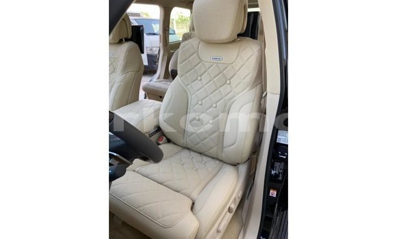 Buy Import Lexus LX Black Car in Import - Dubai in Great Comore Buy Import Lexus LX Black Car in Import - Dubai in Great Comore