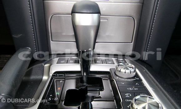Buy Import Toyota Land Cruiser Black Car in Import - Dubai in Great Comore Buy Import Toyota Land Cruiser Black Car in Import - Dubai in Great Comore