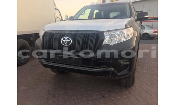 Buy Import Toyota Prado Black Car in Import - Dubai in Great Comore Buy Import Toyota Prado Black Car in Import - Dubai in Great Comore