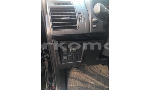 Buy Import Toyota Prado Black Car in Import - Dubai in Great Comore Buy Import Toyota Prado Black Car in Import - Dubai in Great Comore