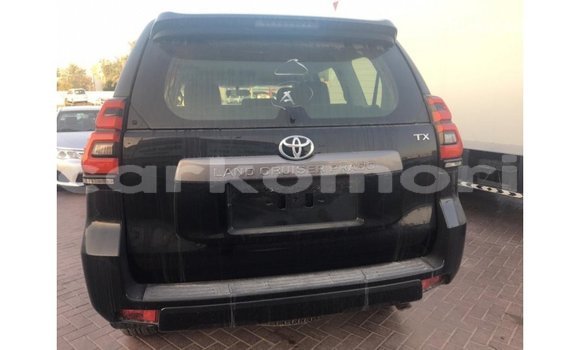 Buy Import Toyota Prado Black Car in Import - Dubai in Great Comore Buy Import Toyota Prado Black Car in Import - Dubai in Great Comore