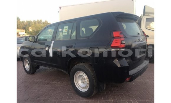 Buy Import Toyota Prado Black Car in Import - Dubai in Great Comore Buy Import Toyota Prado Black Car in Import - Dubai in Great Comore