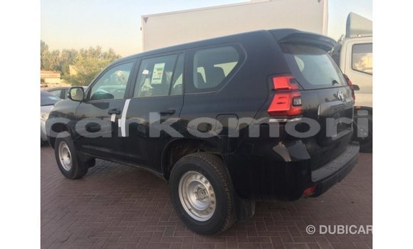 Buy Import Toyota Prado Black Car in Import - Dubai in Great Comore Buy Import Toyota Prado Black Car in Import - Dubai in Great Comore