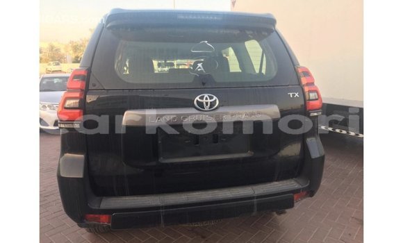Buy Import Toyota Prado Black Car in Import - Dubai in Great Comore Buy Import Toyota Prado Black Car in Import - Dubai in Great Comore