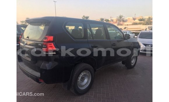 Buy Import Toyota Prado Black Car in Import - Dubai in Great Comore Buy Import Toyota Prado Black Car in Import - Dubai in Great Comore