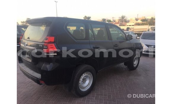 Buy Import Toyota Prado Black Car in Import - Dubai in Great Comore Buy Import Toyota Prado Black Car in Import - Dubai in Great Comore
