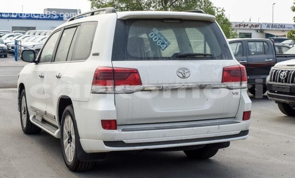 Buy Import Toyota Land Cruiser White Car in Import - Dubai in Great Comore Buy Import Toyota Land Cruiser White Car in Import - Dubai in Great Comore