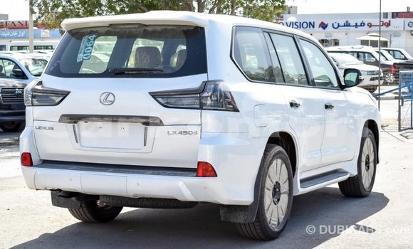 Buy Import Lexus LX White Car in Import - Dubai in Great Comore Buy Import Lexus LX White Car in Import - Dubai in Great Comore