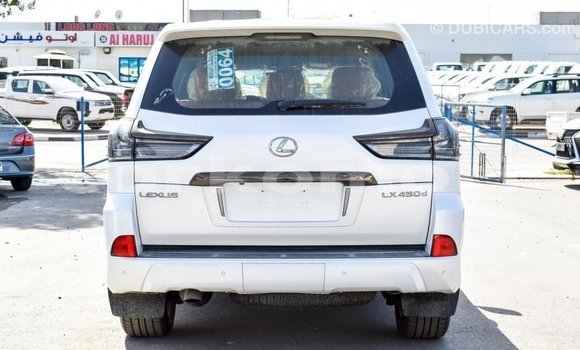 Buy Import Lexus LX White Car in Import - Dubai in Great Comore Buy Import Lexus LX White Car in Import - Dubai in Great Comore
