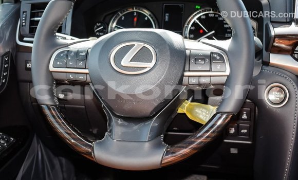 Buy Import Lexus LX White Car in Import - Dubai in Great Comore Buy Import Lexus LX White Car in Import - Dubai in Great Comore