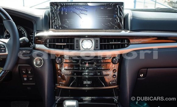 Buy Import Lexus LX White Car in Import - Dubai in Great Comore Buy Import Lexus LX White Car in Import - Dubai in Great Comore