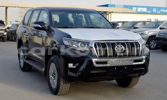 Buy Import Toyota Land Cruiser Black Car in Import - Dubai in Great Comore Buy Import Toyota Land Cruiser Black Car in Import - Dubai in Great Comore
