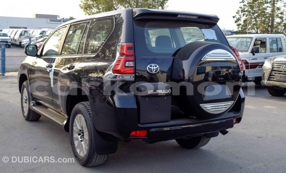 Buy Import Toyota Land Cruiser Black Car in Import - Dubai in Great Comore Buy Import Toyota Land Cruiser Black Car in Import - Dubai in Great Comore