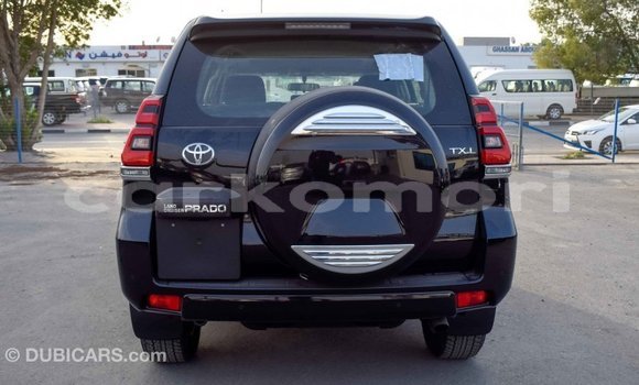 Buy Import Toyota Land Cruiser Black Car in Import - Dubai in Great Comore Buy Import Toyota Land Cruiser Black Car in Import - Dubai in Great Comore
