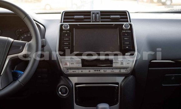 Buy Import Toyota Land Cruiser Black Car in Import - Dubai in Great Comore Buy Import Toyota Land Cruiser Black Car in Import - Dubai in Great Comore