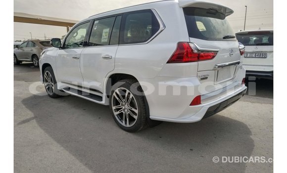 Buy Import Lexus LX White Car in Import - Dubai in Great Comore Buy Import Lexus LX White Car in Import - Dubai in Great Comore