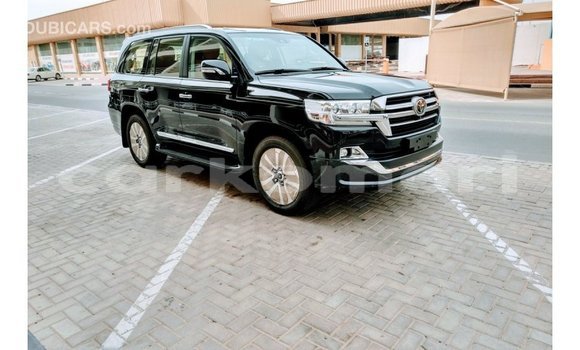 Buy Import Toyota Land Cruiser Black Car in Import - Dubai in Great Comore Buy Import Toyota Land Cruiser Black Car in Import - Dubai in Great Comore