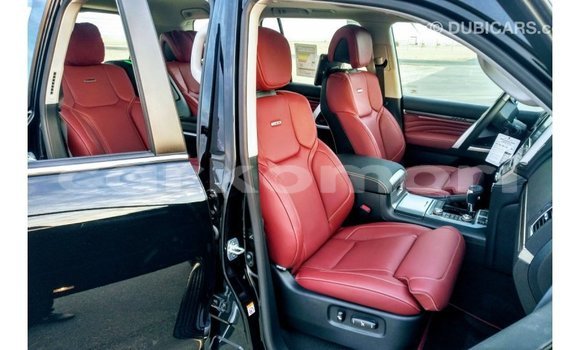 Buy Import Toyota Land Cruiser Black Car in Import - Dubai in Great Comore Buy Import Toyota Land Cruiser Black Car in Import - Dubai in Great Comore