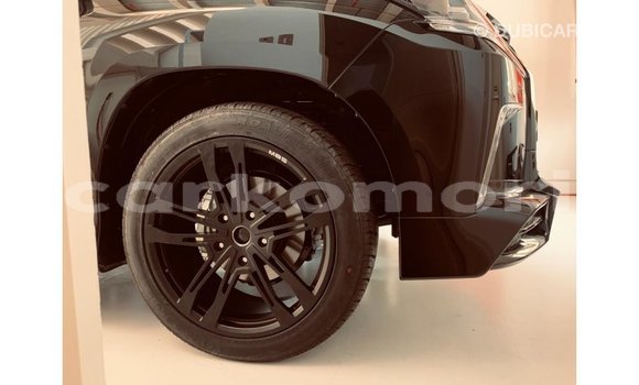 Buy Import Lexus LX Black Car in Import - Dubai in Great Comore Buy Import Lexus LX Black Car in Import - Dubai in Great Comore