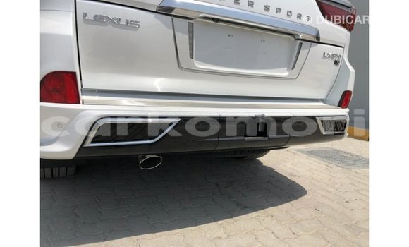 Buy Import Lexus LX White Car in Import - Dubai in Great Comore Buy Import Lexus LX White Car in Import - Dubai in Great Comore