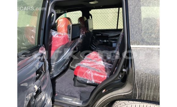 Buy Import Lexus LX Black Car in Import - Dubai in Great Comore Buy Import Lexus LX Black Car in Import - Dubai in Great Comore