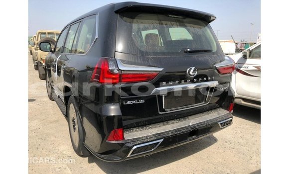 Buy Import Lexus LX Black Car in Import - Dubai in Great Comore Buy Import Lexus LX Black Car in Import - Dubai in Great Comore