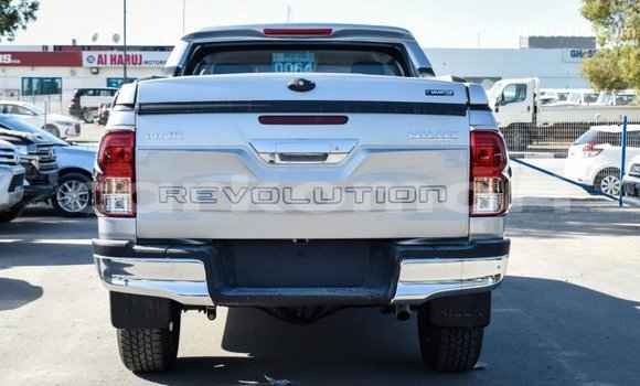 Buy Import Toyota Hilux Other Car in Import - Dubai in Great Comore Buy Import Toyota Hilux Other Car in Import - Dubai in Great Comore