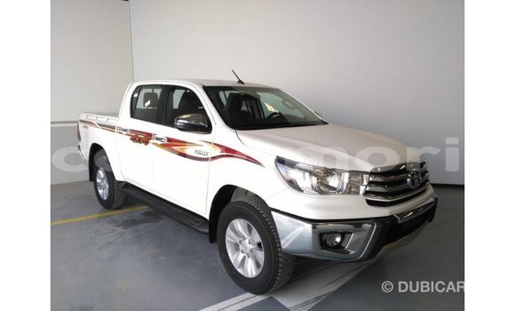 Buy Import Toyota Hilux White Car in Import - Dubai in Great Comore Buy Import Toyota Hilux White Car in Import - Dubai in Great Comore