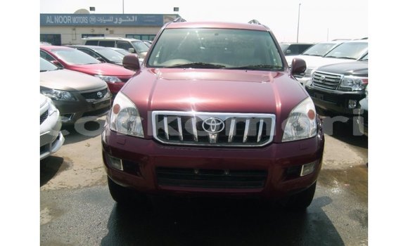 Buy Import Toyota Prado Other Car in Import - Dubai in Great Comore