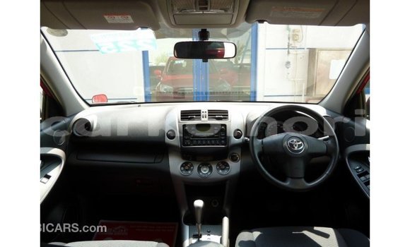 Buy Import Toyota 4Runner Red Car in Import - Dubai in Great Comore Buy Import Toyota 4Runner Red Car in Import - Dubai in Great Comore