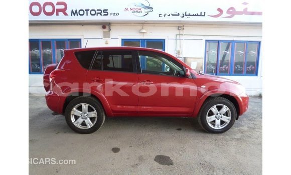 Buy Import Toyota 4Runner Red Car in Import - Dubai in Great Comore Buy Import Toyota 4Runner Red Car in Import - Dubai in Great Comore
