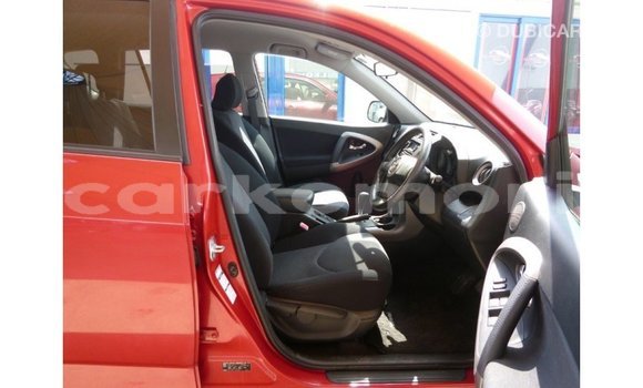 Buy Import Toyota 4Runner Red Car in Import - Dubai in Great Comore Buy Import Toyota 4Runner Red Car in Import - Dubai in Great Comore