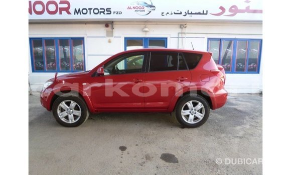 Buy Import Toyota 4Runner Red Car in Import - Dubai in Great Comore Buy Import Toyota 4Runner Red Car in Import - Dubai in Great Comore