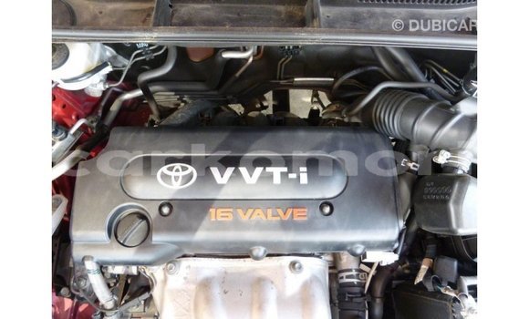 Buy Import Toyota 4Runner Red Car in Import - Dubai in Great Comore Buy Import Toyota 4Runner Red Car in Import - Dubai in Great Comore