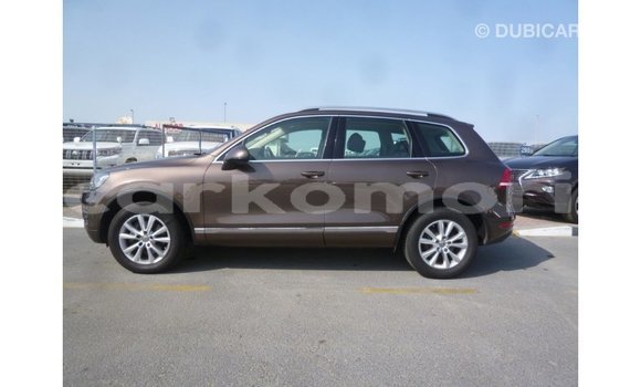 Buy Import Volkswagen Touareg Brown Car in Import - Dubai in Great Comore Buy Import Volkswagen Touareg Brown Car in Import - Dubai in Great Comore