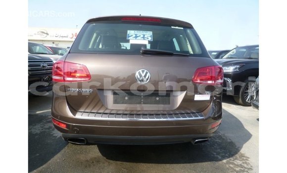 Buy Import Volkswagen Touareg Brown Car in Import - Dubai in Great Comore Buy Import Volkswagen Touareg Brown Car in Import - Dubai in Great Comore