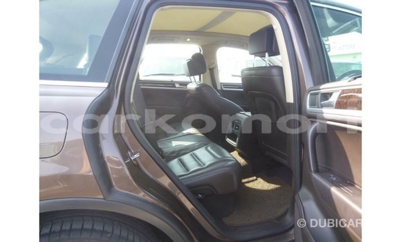 Buy Import Volkswagen Touareg Brown Car in Import - Dubai in Great Comore Buy Import Volkswagen Touareg Brown Car in Import - Dubai in Great Comore