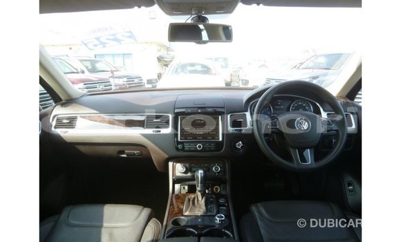 Buy Import Volkswagen Touareg Brown Car in Import - Dubai in Great Comore Buy Import Volkswagen Touareg Brown Car in Import - Dubai in Great Comore