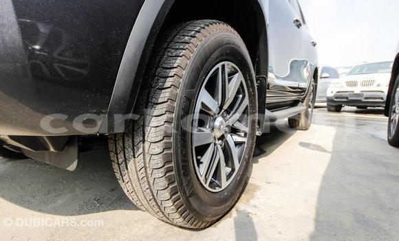Acheter Import Voiture Toyota Fortuner Autre à Import - Dubai, Grande Comore Acheter Import Voiture Toyota Fortuner Autre à Import - Dubai, Grande Comore