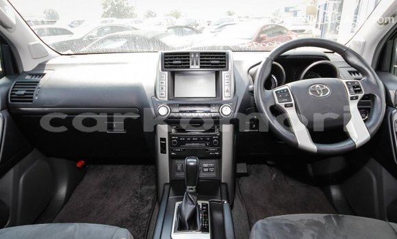 Buy Import Toyota Prado Other Car in Import - Dubai in Great Comore Buy Import Toyota Prado Other Car in Import - Dubai in Great Comore
