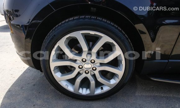 Acheter Import Voiture Land Rover Range Rover Noir à Import - Dubai, Grande Comore Acheter Import Voiture Land Rover Range Rover Noir à Import - Dubai, Grande Comore