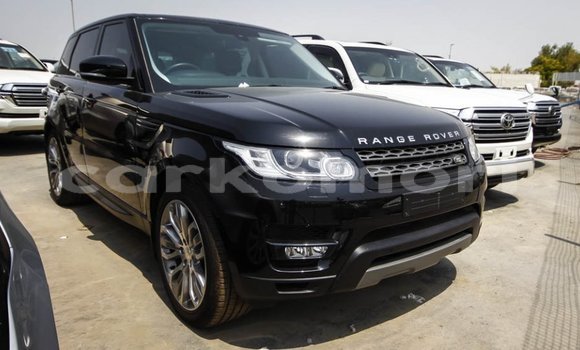 Acheter Import Voiture Land Rover Range Rover Noir à Import - Dubai, Grande Comore