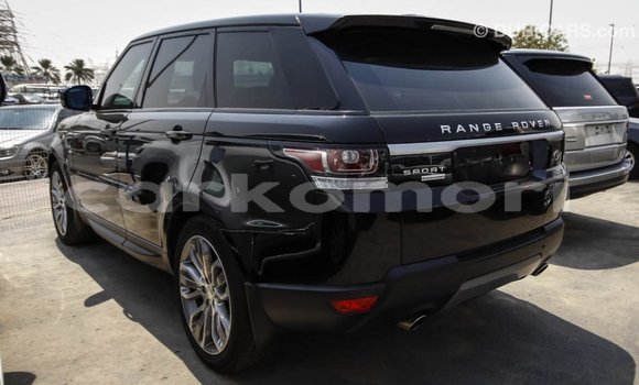 Acheter Import Voiture Land Rover Range Rover Noir à Import - Dubai, Grande Comore Acheter Import Voiture Land Rover Range Rover Noir à Import - Dubai, Grande Comore