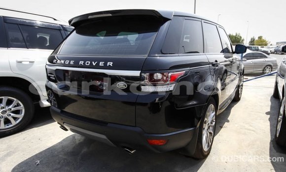 Acheter Import Voiture Land Rover Range Rover Noir à Import - Dubai, Grande Comore Acheter Import Voiture Land Rover Range Rover Noir à Import - Dubai, Grande Comore
